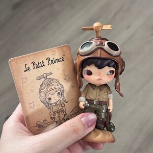 (OPEN BOX) Hirono Le Petit Prince Little Prince Figurine - The Pilot (Secret!!!)